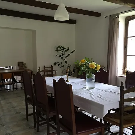 Maison Du Bucheron Melay  Room photo
