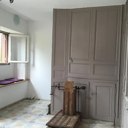 Maison Du Bucheron Melay  Room photo