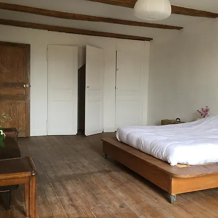 Maison Du Bucheron Melay  Room photo