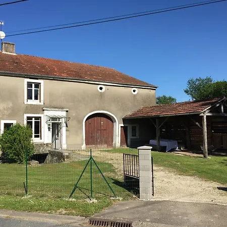 Maison Du Bucheron Melay  Room photo