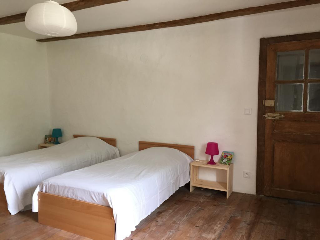 Maison Du Bûcheron Ferienhaus *