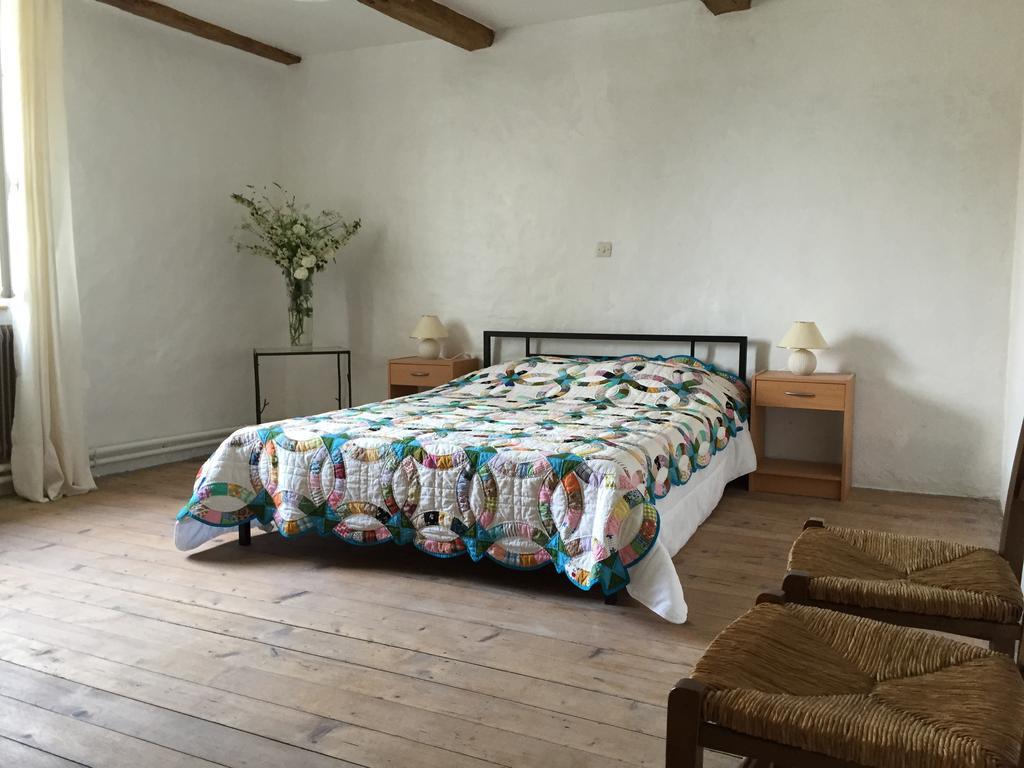 Maison Du Bûcheron Ferienhaus Melay (Haute-Marne)