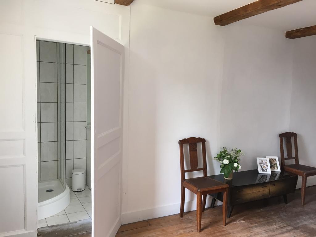 Ferienhaus Maison Du Bûcheron Melay (Haute-Marne)