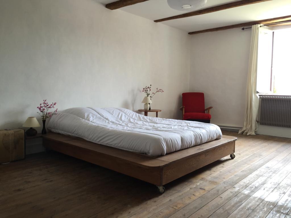 Maison Du Bûcheron Ferienhaus Melay (Haute-Marne)