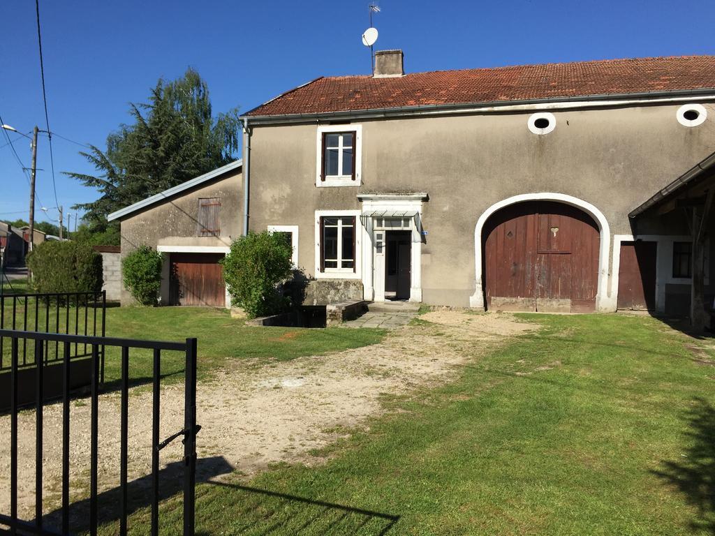 Maison Du Bûcheron Ferienhaus
