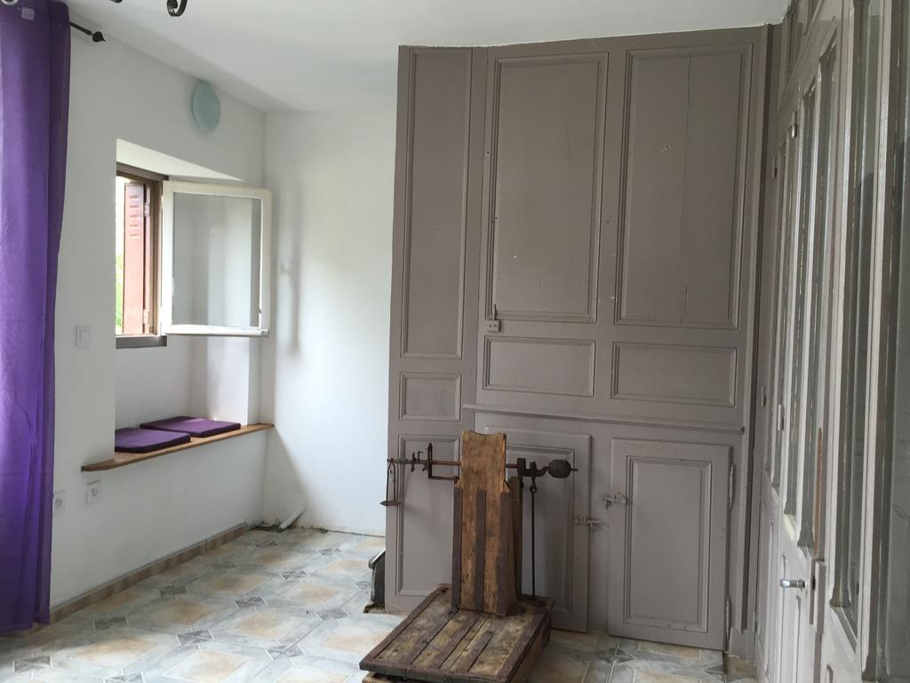 Maison Du Bûcheron Ferienhaus *