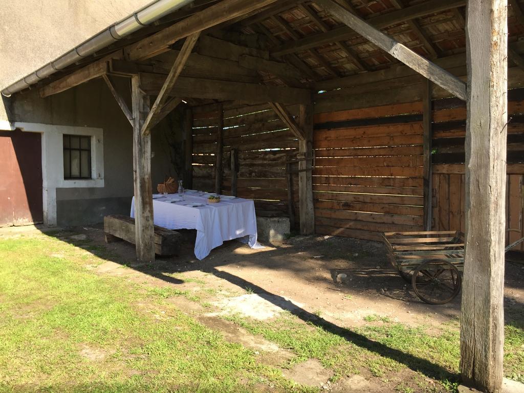 Maison Du Bûcheron Ferienhaus Melay (Haute-Marne)