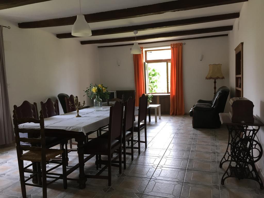 Maison Du Bûcheron Ferienhaus *