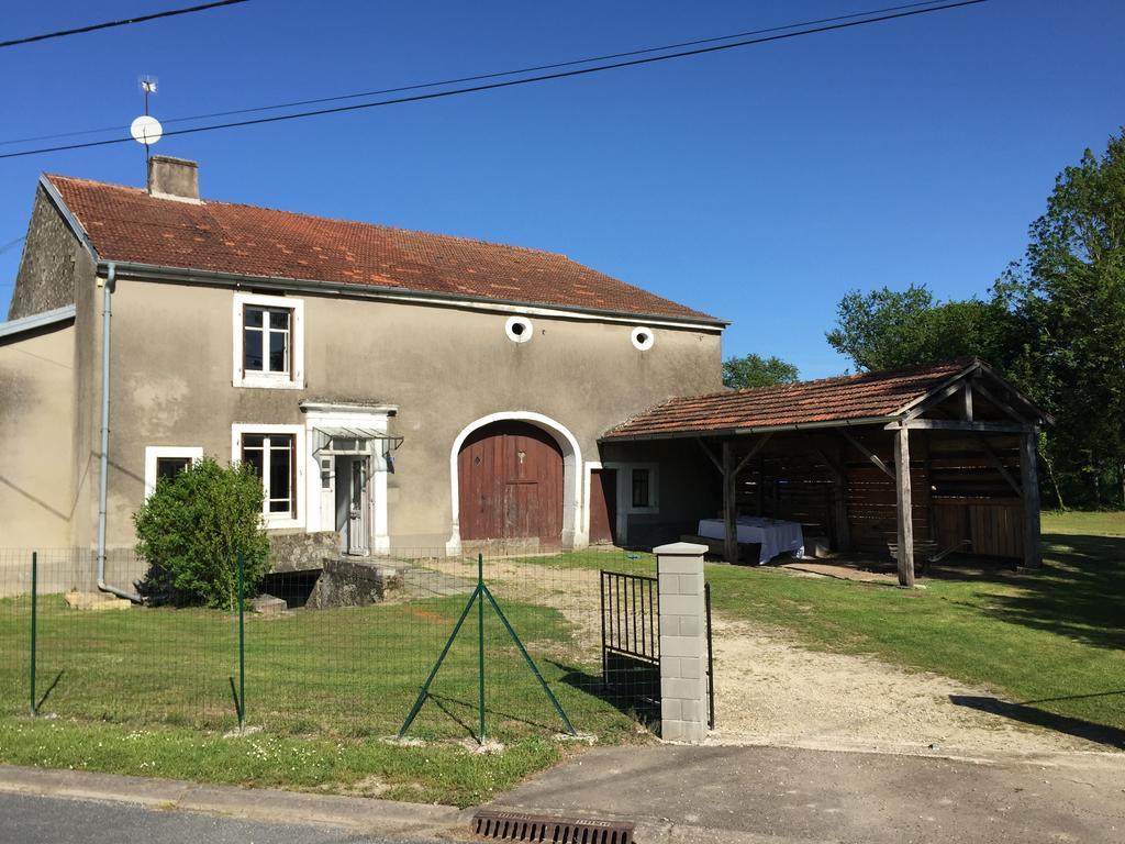 Ferienhaus Maison Du Bûcheron